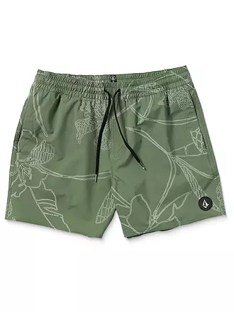 VOLCOM | Bañador de hombre Lido Print Trunk 16 |